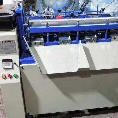Máquina de Pompom de Caxemira de Alta Velocidade de 4 Cabeças A Última Ferramenta de Produção para Fios de Caxemira