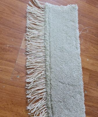W Green Tassel Finger Making Machine A solução perfeita para a produção de franjas de lenço