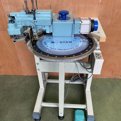 30 KG High Speed Sweater Dial Linking Machine Guage 1.5G-16G para fabricação de suéteres