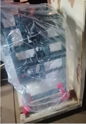 Video Suporte Técnico Máquina de Enrolamento de Fios de 2 Cabeças para Pompom