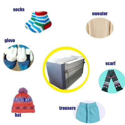 Equipamento de fluffagem de acabamento têxtil com tensão e função de fluffagem de 220V/380V