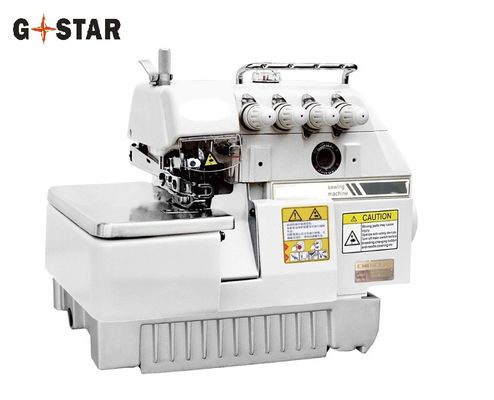 4.8w Alta Velocidade Cap Overlock costura Direito Drive Máquina de costura industrial para casa