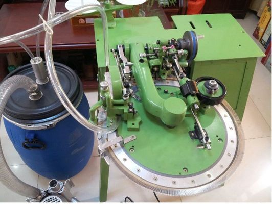 Máquina de ligação de padrões de tricô de transferência de tecnologia de sistema único para camisolas