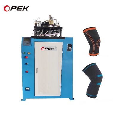 Max RMP 120 RMP Alta Velocidade 4 Cores Jacquard Computarizada Máquina de Trico de Glória