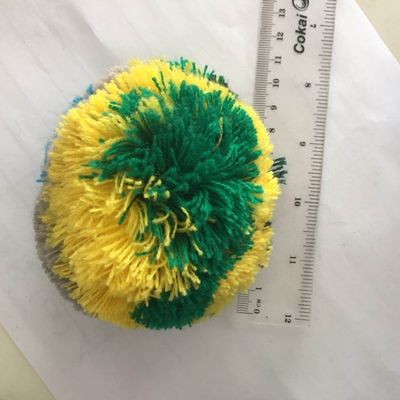 Máquina de Fabricação de Pompom de Alta Velocidade com Capacidade de Filamento Fantástico e Sem Controle Computadorizado