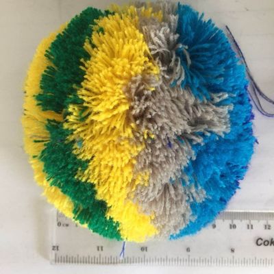 Máquina de Fabricação de Pompom de Alta Velocidade com Capacidade de Filamento Fantástico e Sem Controle Computadorizado