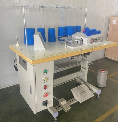 Máquina de Fabricação de Pompom de Alta Velocidade com Capacidade de Filamento Fantástico e Sem Controle Computadorizado