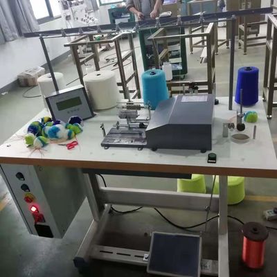 2 Agulhas Máquina de costura elétrica pompon 648g para dentro do seu orçamento
