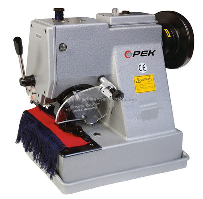 Método de tricô único Máquina de fabricação de lenços de cabelo OPEK para obras de construção de lenços de cabelo de tricô