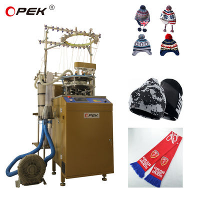 50 * 60 * 50 Opek Automático Pompom Beanie Chapéu máquina de fazer 600 pcs por dia