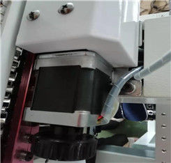 Máquina de bordado computadorizada para camisetas