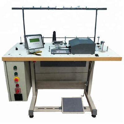 Máquina de fabricação de chapéus de boné OPEK 100-120 / hora