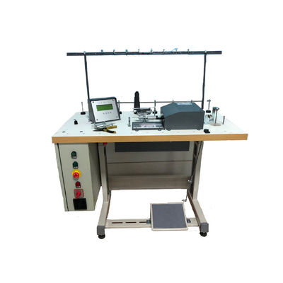 Máquina de fabricação de chapéus de boné OPEK 100-120 / hora