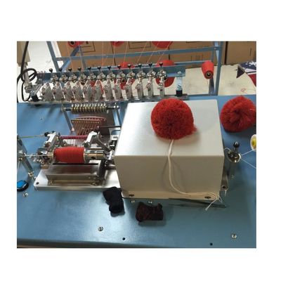 Máquina de fabricação de chapéus de boné OPEK 100-120 / hora