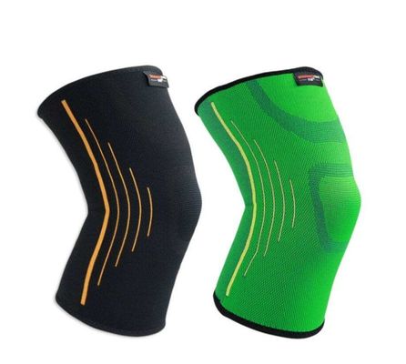 Máquina de fabricação de rótula Jacquard para joelheiras desportivas Computarizada e tecnologia avançada