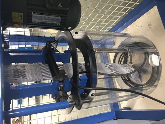 Máquina de fabricação de rótula Jacquard para joelheiras desportivas Computarizada e tecnologia avançada