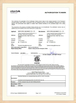China Hefei Opek Machinery Co., Ltd. Certificações
